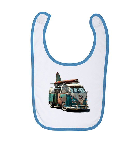 Bavoir bébé "combi"