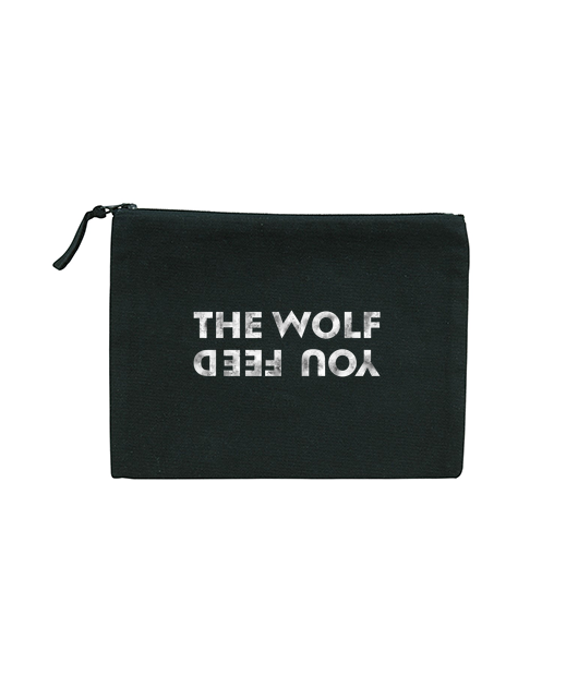 Pochette THE WOLF YOU FEED - Vue 2