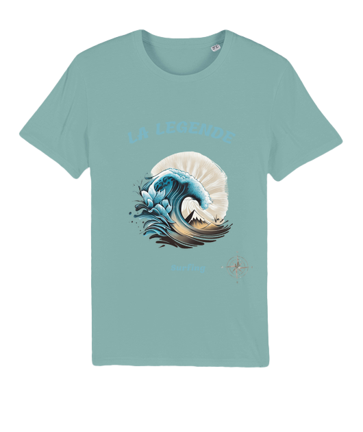 Tee-shirt "la légende"