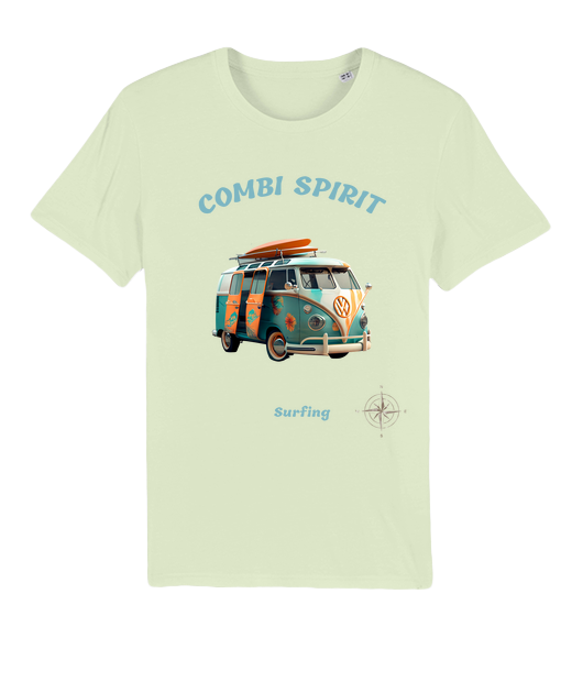 Tee-shirt "Combi spirit"